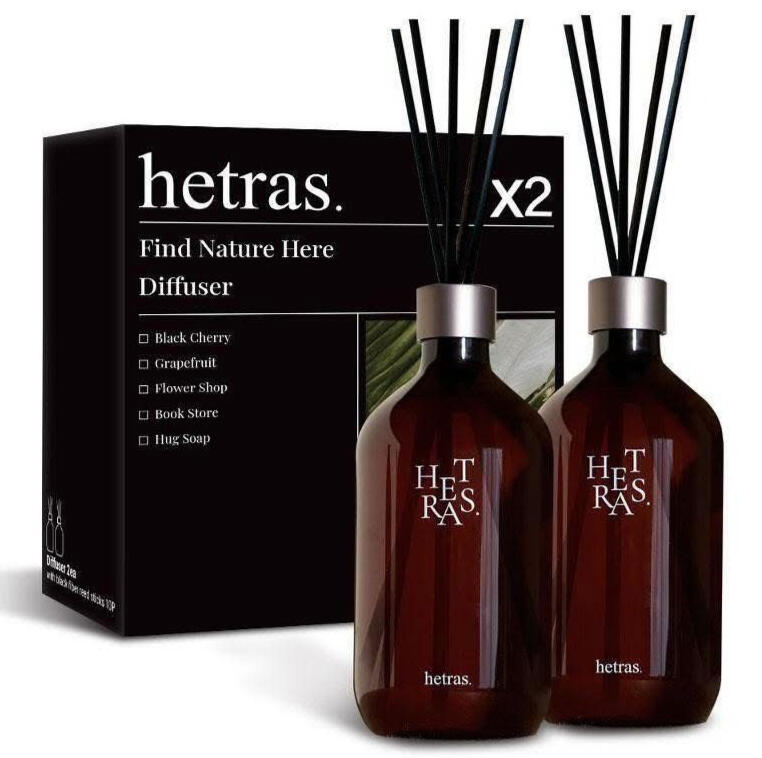 Hetras.飯店療癒極致擴香